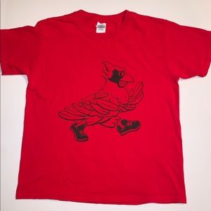 Red Cardinal T-shirt